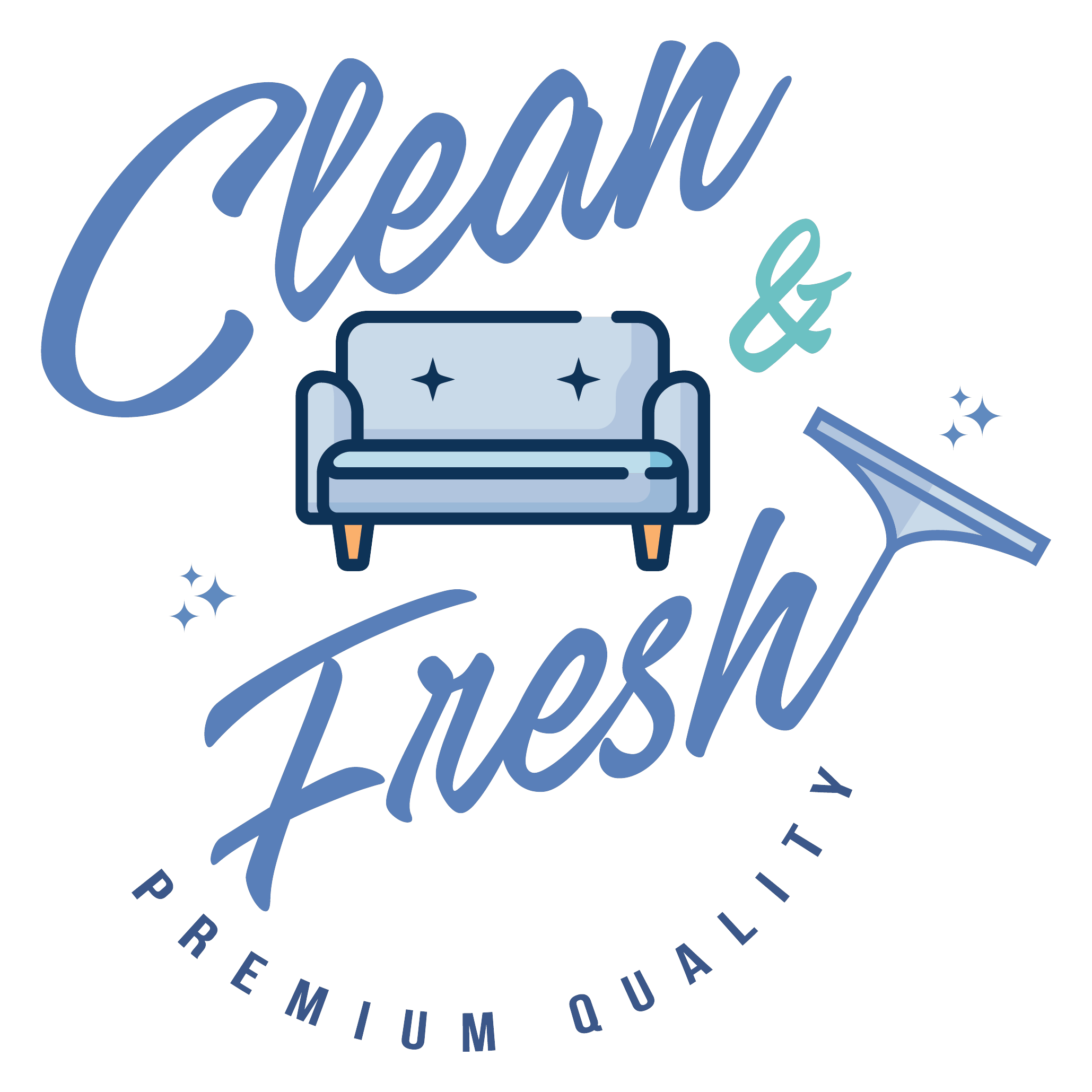 Clean&Fresh — Aseo y limpieza premium